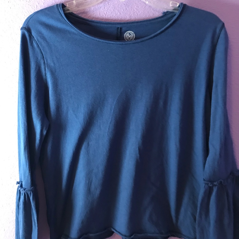 Blue Blouse